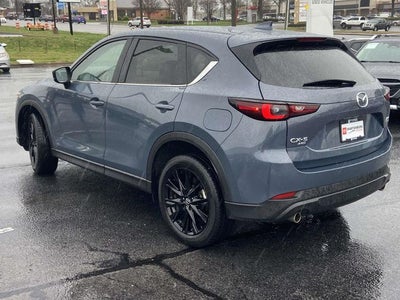 2024 Mazda Mazda CX-5 2.5 S Carbon Edition