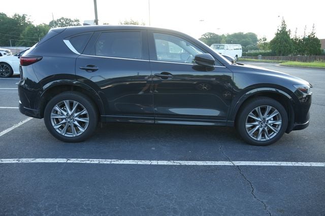 2025 Mazda Mazda CX-5 2.5 S Premium Plus Package
