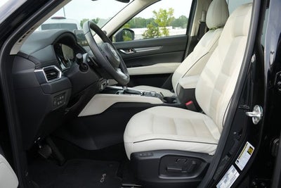 2025 Mazda Mazda CX-5 2.5 S Premium Plus Package