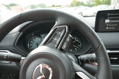 2025 Mazda Mazda CX-5 2.5 S Premium Plus Package