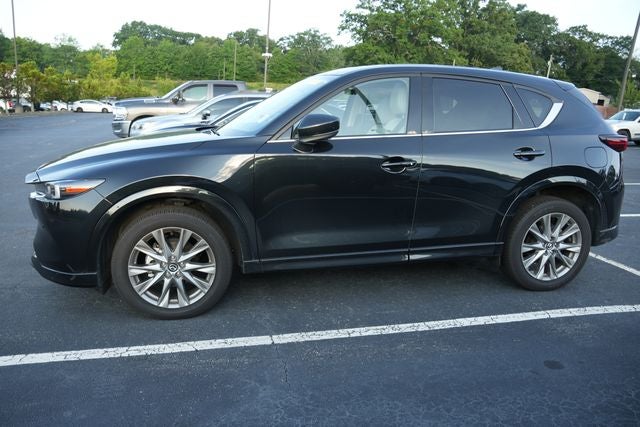 2025 Mazda Mazda CX-5 2.5 S Premium Plus Package