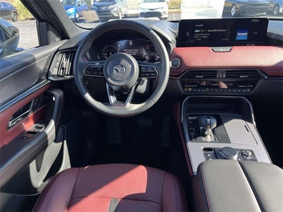 2025 Mazda Mazda CX-70 PHEV Premium Plus