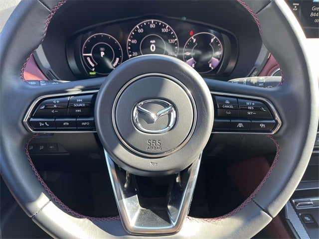 2025 Mazda Mazda CX-70 PHEV Premium Plus