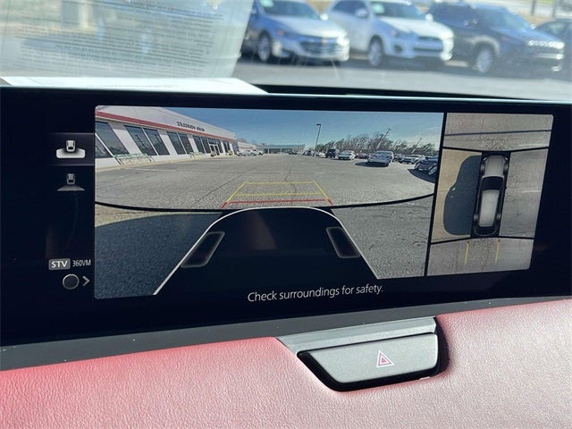 2025 Mazda Mazda CX-70 PHEV Premium Plus