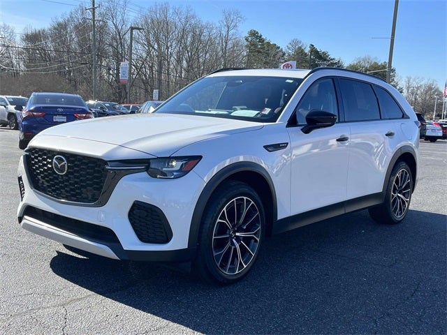 2025 Mazda Mazda CX-70 PHEV Premium Plus