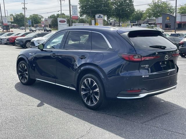 2024 Mazda Mazda CX-90 3.3 Turbo S