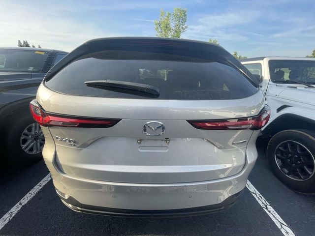 2025 Mazda Mazda CX-90 3.3 Turbo Preferred
