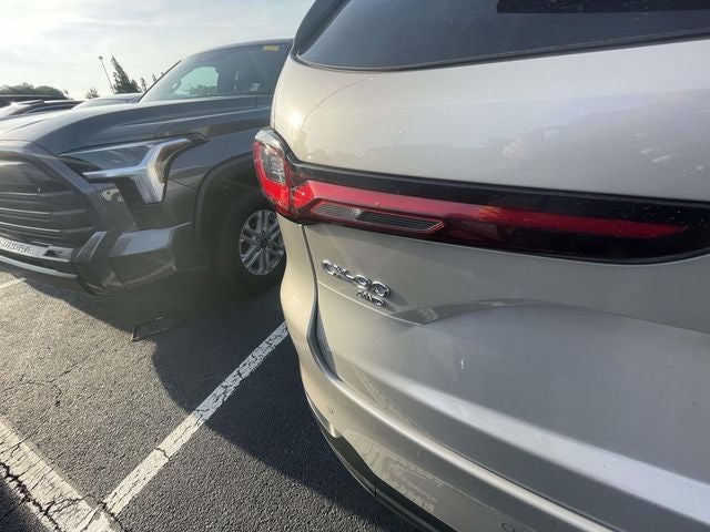 2025 Mazda Mazda CX-90 3.3 Turbo Preferred
