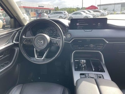 2025 Mazda Mazda CX-90 3.3 Turbo Preferred