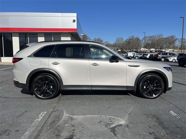 2025 Mazda Mazda CX-90 PHEV Premium