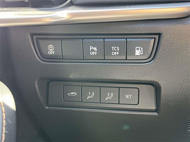 2025 Mazda Mazda CX-90 PHEV Premium