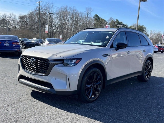2025 Mazda Mazda CX-90 PHEV Premium