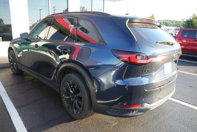 2026 Mazda Mazda CX-90 3.3 Turbo Premium