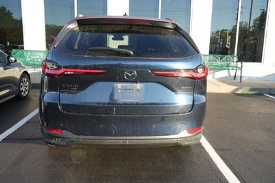 2026 Mazda Mazda CX-90 3.3 Turbo Premium