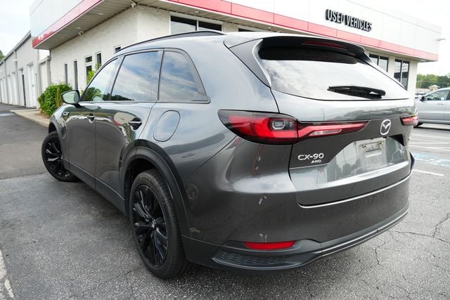 2025 Mazda Mazda CX-90 3.3 Turbo Premium