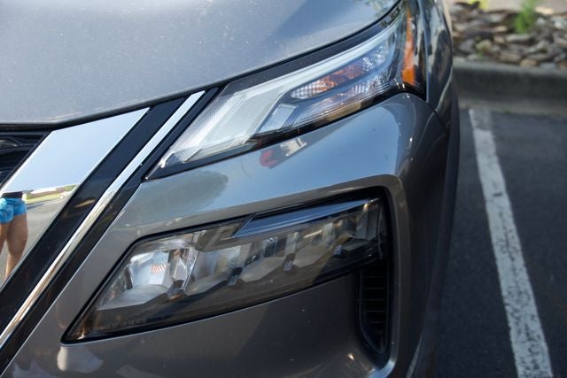 2022 Nissan Rogue Sport S