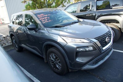 2022 Nissan Rogue Sport S