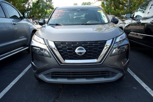 2022 Nissan Rogue Sport S