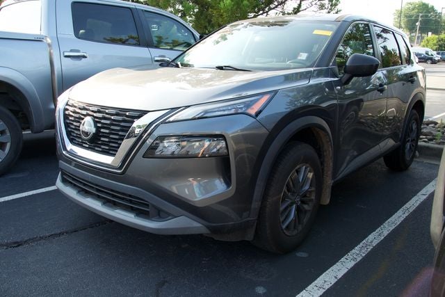 2022 Nissan Rogue Sport S