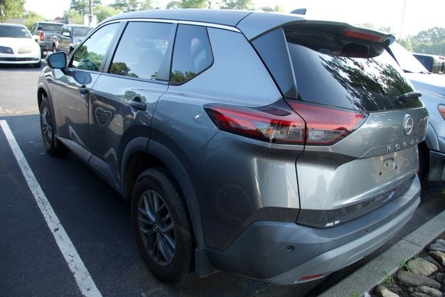 2022 Nissan Rogue Sport S