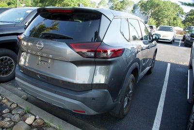 2022 Nissan Rogue Sport S