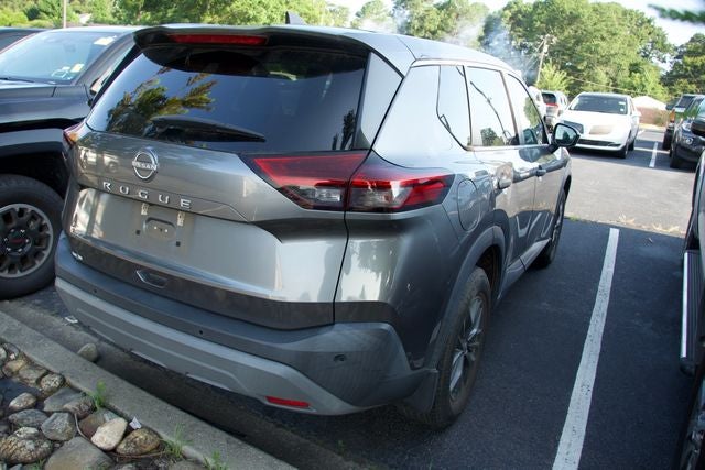 2022 Nissan Rogue Sport S