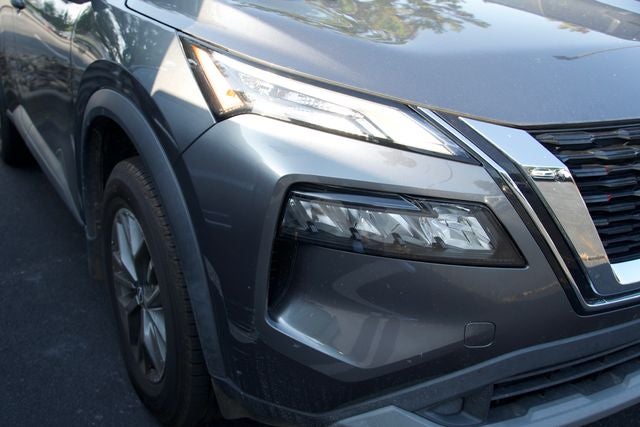 2022 Nissan Rogue Sport S