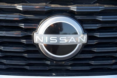 2022 Nissan Rogue Sport S