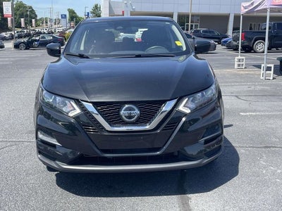 2021 Nissan Rogue Sport S