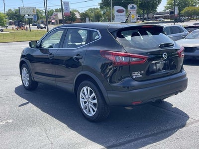 2021 Nissan Rogue Sport S