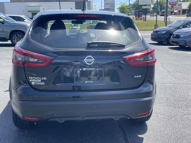 2021 Nissan Rogue Sport S