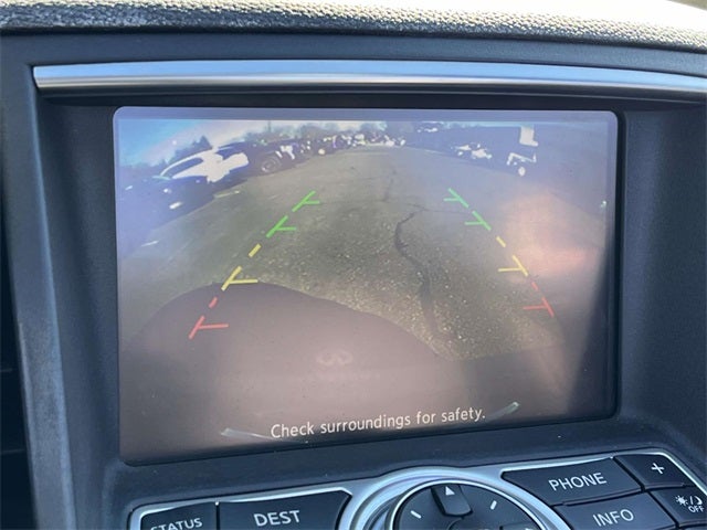 2011 INFINITI G37 Base