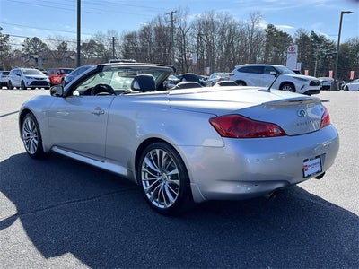 2011 INFINITI G37 Base