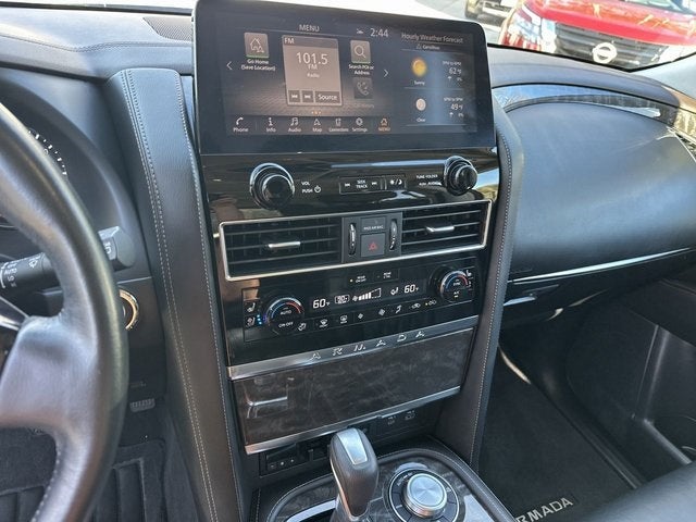 2021 Nissan Armada Platinum