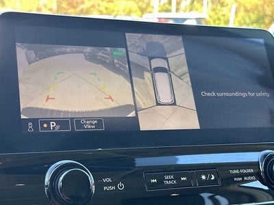 2021 Nissan Armada Platinum