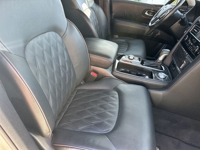 2021 Nissan Armada Platinum