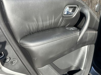 2021 Nissan Armada Platinum