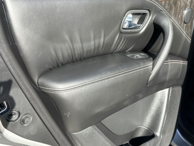 2021 Nissan Armada Platinum