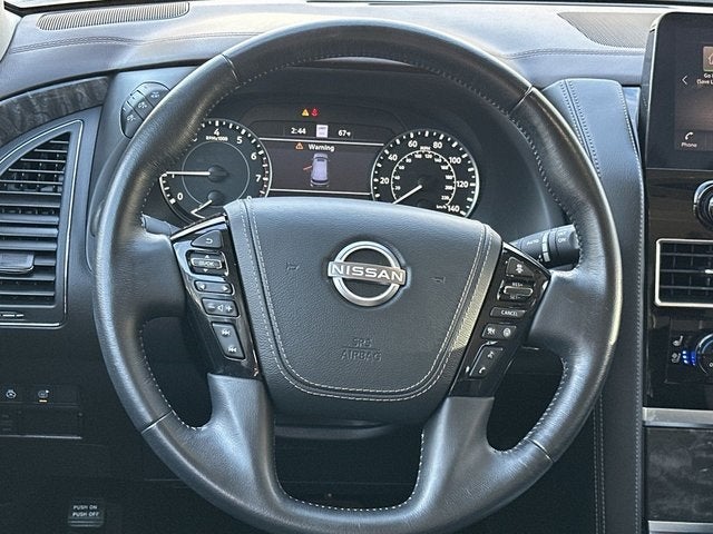 2021 Nissan Armada Platinum