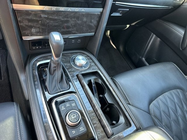 2021 Nissan Armada Platinum