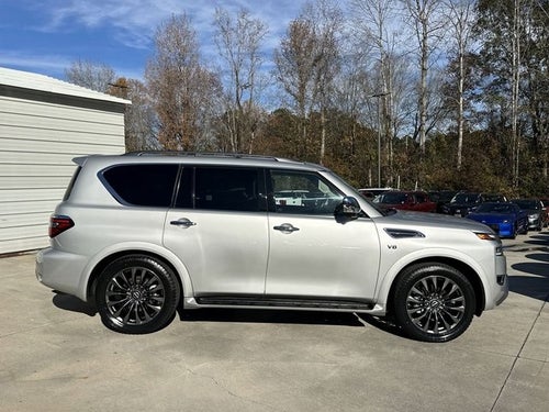 2021 Nissan Armada Platinum