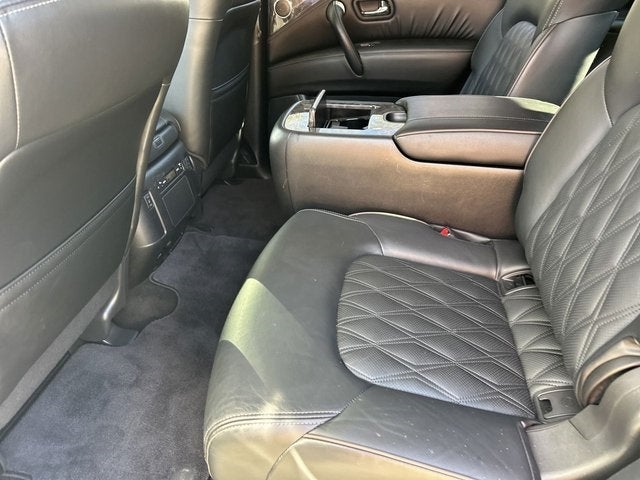 2021 Nissan Armada Platinum