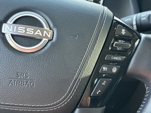 2021 Nissan Armada Platinum