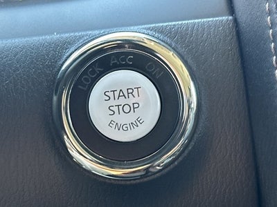 2021 Nissan Armada Platinum