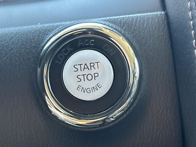 2021 Nissan Armada Platinum