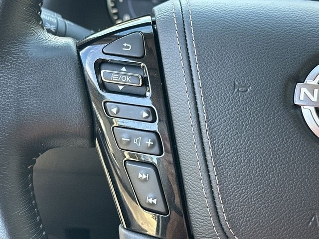 2021 Nissan Armada Platinum