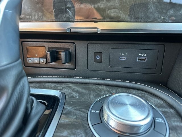 2021 Nissan Armada Platinum