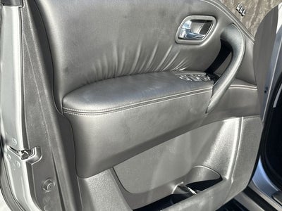 2021 Nissan Armada Platinum