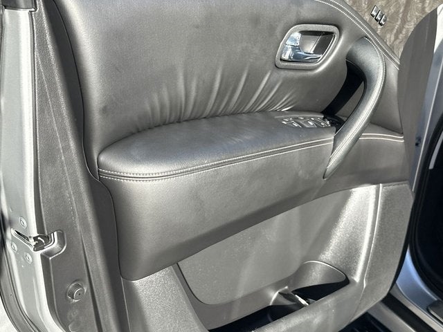 2021 Nissan Armada Platinum