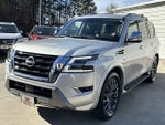 2021 Nissan Armada Platinum